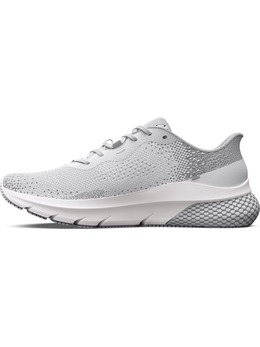 Кроссовки на шнуровке UA W Hovr Turbulence 2 Under Armour, серый 5841569 | grau