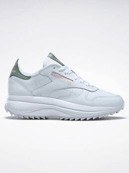 Кроссовки на шнуровке Classic Leather Sp E Reebok, белый 17023629 | weiß