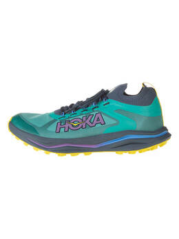 Беговые кроссовки Zinal 2 Hoka One One, цвет türkis/gelb 16994497 | türkis/gelb