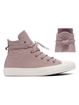 Высокие кроссовки Ctas Watherized Converse, розовый 16953012 | rosa