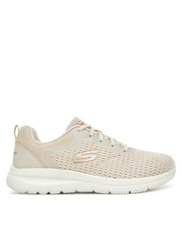 Кроссовки BOUNTIFUL 12607 NAT Skechers, бежевый 5903698580647 | beige