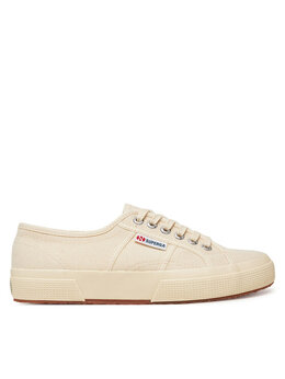 Тканевые кроссовки S000010 Superga, бежевый 0000305448682 | beige