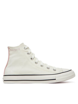 Тканевые кроссовки Chuck Taylor All Star Crochet Laces A10686C Converse, бежевый 0000304832000 | beige