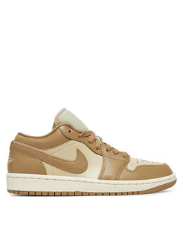 Кроссовки Air Jordan 1 Low DC0774 203 Nike, бежевый 0000305540607 | beige