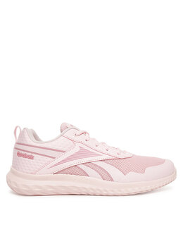 Кроссовки RUSH RUNNER 5.0 100242336 Reebok, розовый 5904862329796 | rosa