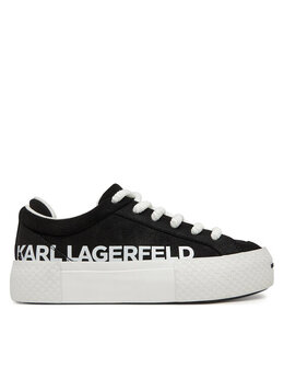 Кроссовки KL60722 Karl Lagerfeld, черный 0000305071576 | schwarz