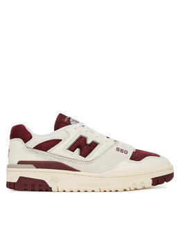 Кроссовки BB550LEZ New Balance, бежевый 0000305462367 | beige