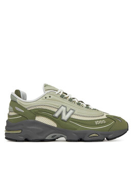 Кроссовки M1000MEO New Balance, зеленый 0000305306777 | grün