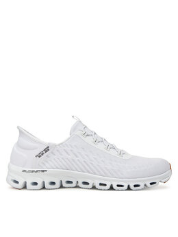 Кроссовки Glide-Step-Tranquility 104574/WBK Skechers, белый 0000304740107 | weiß