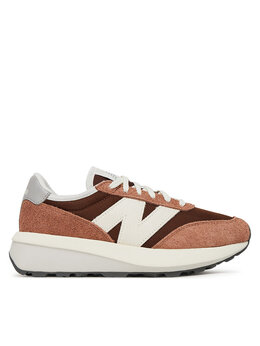 Кроссовки U370AI New Balance, коричневый 0000305309525 | braun