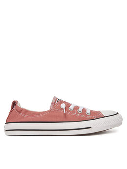 Тканевые кроссовки Chuck Taylor All Star Shoreline Slip A10667C Converse, коричневый 0000304831676 | braun