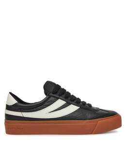 Кроссовки Club C Swallow A7J S4128VW Superga, черный 0000305448798 | schwarz