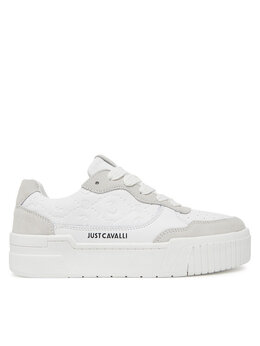 Кроссовки 78RA3ST3 ZPB00 Just Cavalli, белый 0000304946004 | weiß