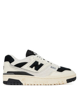 Кроссовки BB550LEG New Balance, бежевый 0000305462282 | beige
