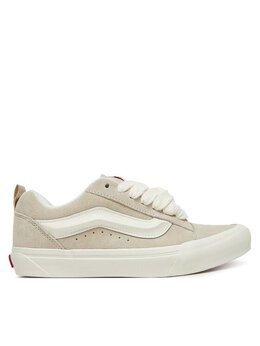 Тканевые кроссовки Knu Skool VN000D750CK1 Vans, бежевый 0000305183415 | beige