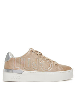 Кроссовки 4A5703 EX099 Liu Jo, бежевый 0000305010087 | beige