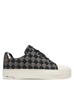 Тканевые кроссовки York Lace UP Sneak K2533982 Dkny, черный 0000305019028 | schwarz