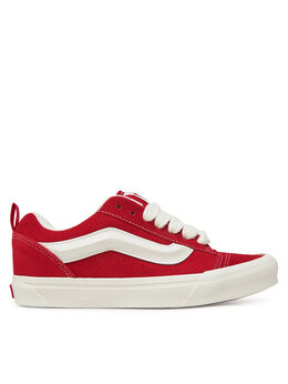 Тканевые кроссовки Knu Skool VN000D75BOP1 Vans, красный 0000305183422 | rot