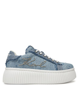 Кроссовки KL42372S Karl Lagerfeld, синий 0000305071484 | blau