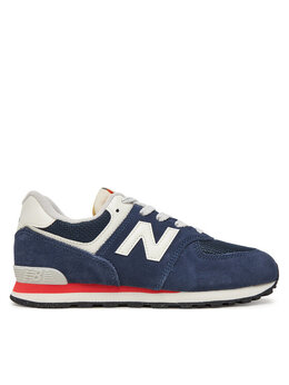 Кроссовки GC574VPN New Balance, синий 0000305307965 | blau