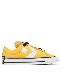 Кроссовки Star Player 76 Puff A11484C Converse, желтый 0000304830099 | gelb