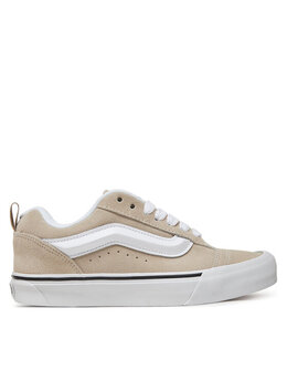 Тканевые кроссовки Knu Skool VN000CS0BLL1 Vans, бежевый 0000305183194 | beige