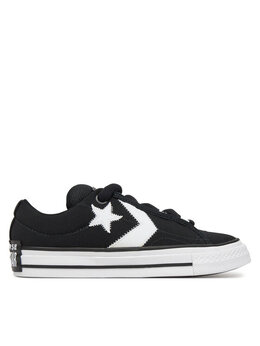 Кроссовки Star Player 76 Puff A11483C Converse, черный 0000304830082 | schwarz