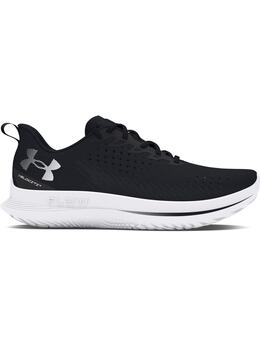 Кроссовки на шнуровке Ua W Velociti 4 Under Armour, черный 5854297 | schwarz