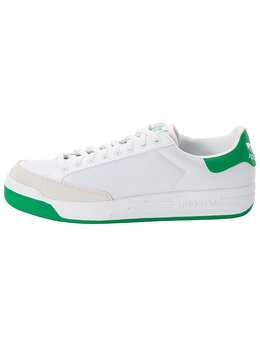 Кроссовки на шнуровке Rod Laver Adidas, цвет weiß/grün 16932685 | weiß/grün