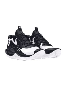 Кроссовки на шнуровке Under Armour, черный 6028595 | schwarz