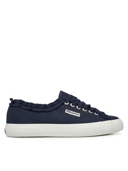 Тканевые кроссовки S3157JW Superga, синий 0000305448781 | dunkelblau