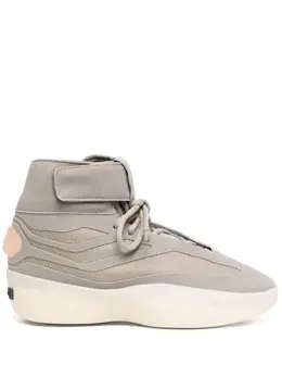 Высокие кроссовки Fear Of God Athletics II Adidas, нейтральный 29561560 | нейтральные цвета