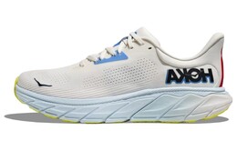 Кроссовки Hoka One One Arahi 7 Blanc De Blanc Virtual Blue, белый/синий 1147850-bvr | white/blue