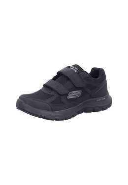 Низкие кроссовки flex advantage 4.0 - fortner Skechers, мультиколор 0196642989879 | black/black