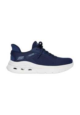 Кроссовки Bob's Arc Waves 2.0 с эффектом памяти Skechers, синий 0198376576301 | navy
