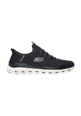 Кроссовки Glide-Step "noxus" сетка Skechers, черный 0198376357023 | black