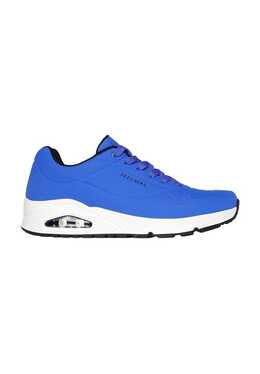 Кроссовки Uno с резиновой подошвой "stand on air" Skechers, цвет blw 0197976760547 | blw