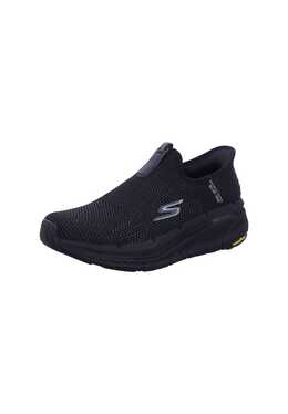 Кроссовки max амортизация премьер 2.0 - реклама Skechers, мультиколор 0196989397658 | black/black