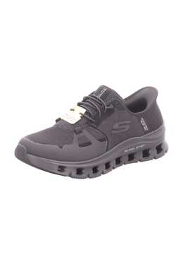 Кроссовки Gilde "step pro" слипоны Skechers, цвет bbk 0197976747487 | bbk
