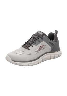 Кроссовки Track "более широкий" язычок для вытягивания Skechers, цвет gycc 0197627111513 | gycc