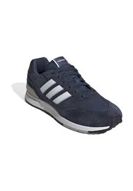 Кроссовки cloudfoam "run 80s" Adidas, мультиколор 4067888412642 | legink/ftwwht/gret