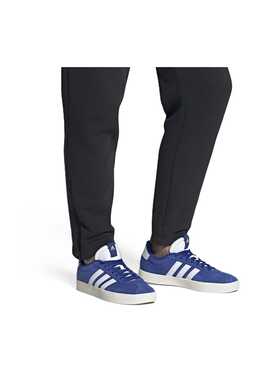 Кроссовки для скейтбординга "vl court 3.0" замша Adidas, мультиколор 4067889068404 | royblu/ftwwht/offw