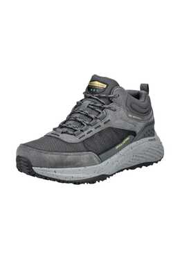 Кожаные кроссовки Skechers, серый 0198376041465 | grau