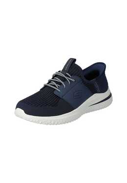 Кроссовки delson 3.0 - lavell Skechers, синий 0196989612126 | navy
