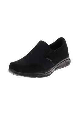 Низкие кроссовки эквалайзер Skechers, черный 0888222283322 | bbk black