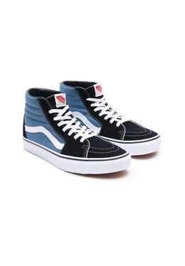 Высокие кеды sk8-hi Vans, синий 0032546870939 | nvy navy