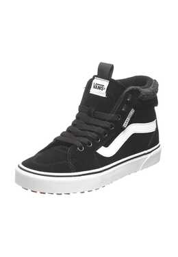 Кроссовки Filmore Hi-Guard Vans, черный 0195440391501 | schwarz / weiß