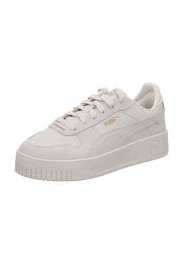 Кожаные кроссовки Puma, серый 4099686367763 | vapor gray-vapor