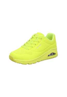 Кроссовки uno ночные очки Skechers, желтый 0193642884326 | gelb