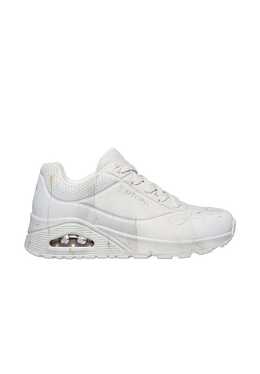 Кроссовки Uno "marbel marvel" амортизация Skechers, белый 0197976741348 | off white duraleat